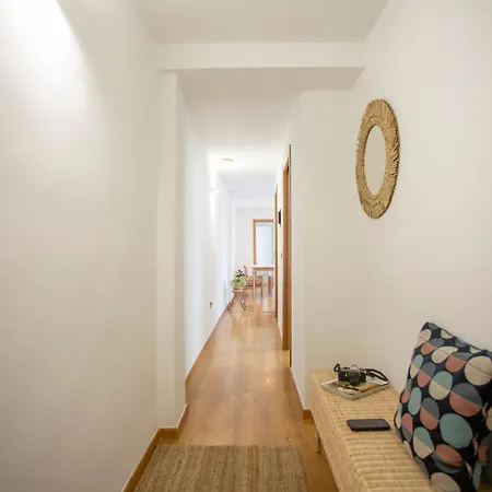 Singularstays Plaza Andujar Valencia