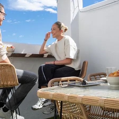 Singularstays Plaza Andujar