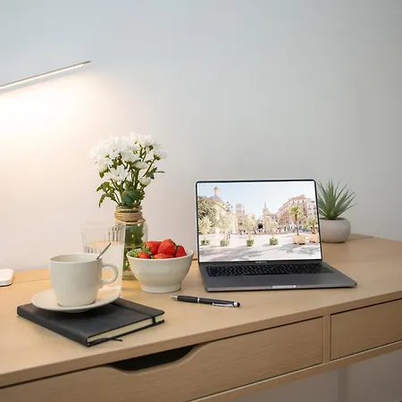 Appartement Singularstays Plaza Andujar