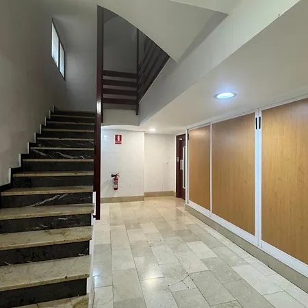 Singularstays Plaza Andujar