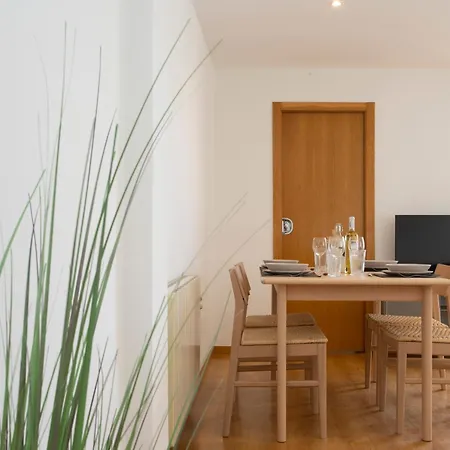 Appartement Singularstays Plaza Andujar Valencia