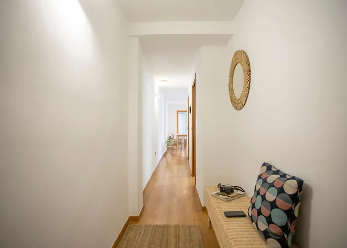 Singularstays Plaza Andujar Valencia