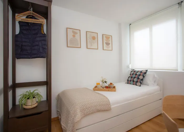 Singularstays Plaza Andujar