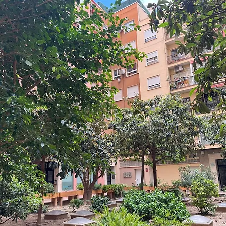 Singularstays Plaza Andujar Apartmán Valencie