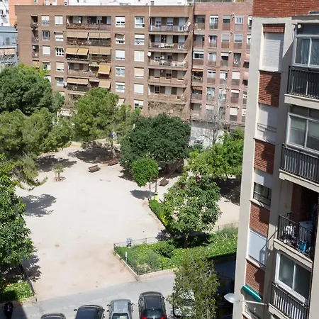 Singularstays Plaza Andujar * Valencie