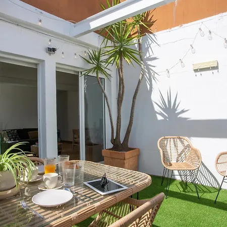 Apartmán Singularstays Plaza Andujar *