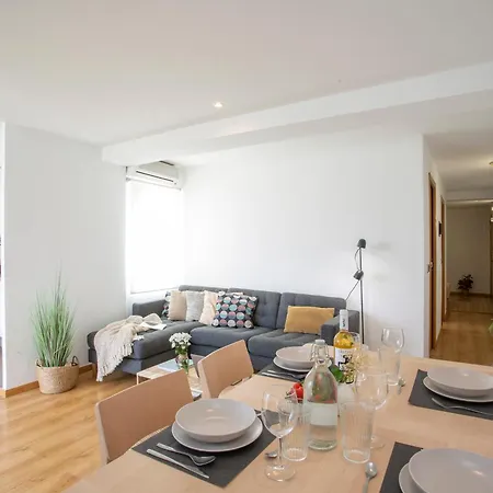 Singularstays Plaza Andujar * Valencie