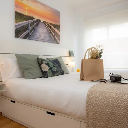 Apartmán Singularstays Plaza Andujar Valencie