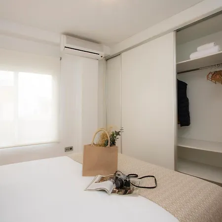 Singularstays Plaza Andujar * Valencie