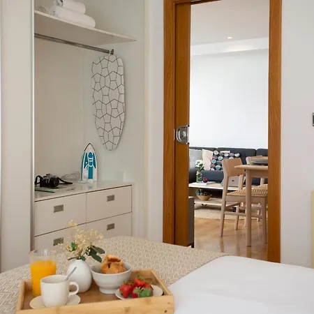 Apartment Singularstays Plaza Andujar