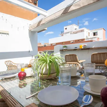 Singularstays Plaza Andujar * Valencie