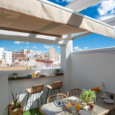 Apartmán Singularstays Plaza Andujar *