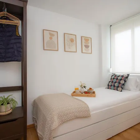 Singularstays Plaza Andujar