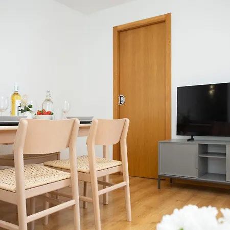 Apartmán Singularstays Plaza Andujar