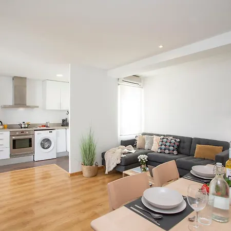 Singularstays Plaza Andujar Apartmán *