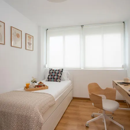 Singularstays Plaza Andujar Apartmán