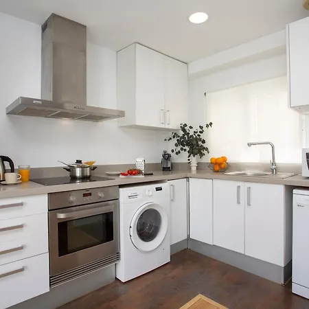 Singularstays Plaza Andujar Apartmán