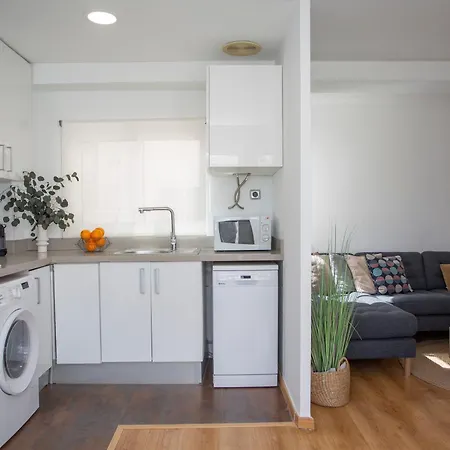 Apartmán Singularstays Plaza Andujar