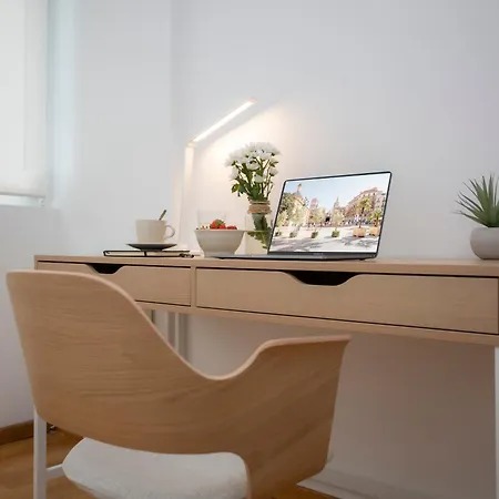 Singularstays Plaza Andujar * Valencie