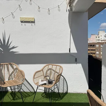 Apartmán Singularstays Plaza Andujar