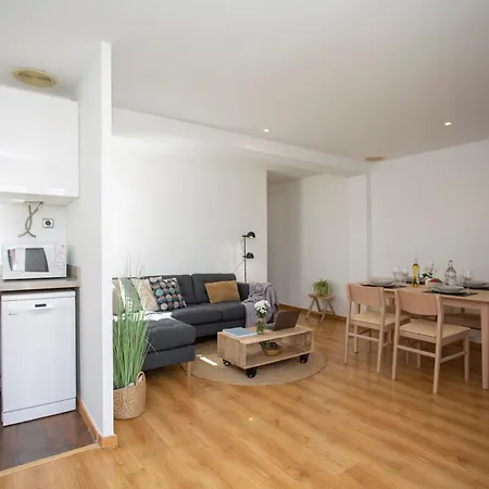 Singularstays Plaza Andujar * Valencie