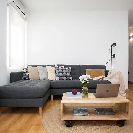 Singularstays Plaza Andujar Apartmán Valencie