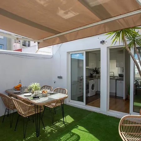 Singularstays Plaza Andujar * Valencie