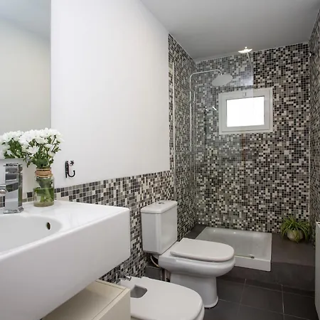 Singularstays Plaza Andujar Apartmán *