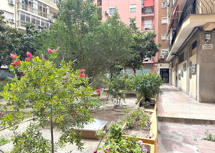 Singularstays Plaza Andujar *