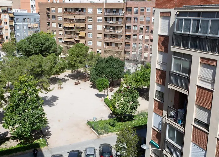 Singularstays Plaza Andujar * 瓦伦西亚