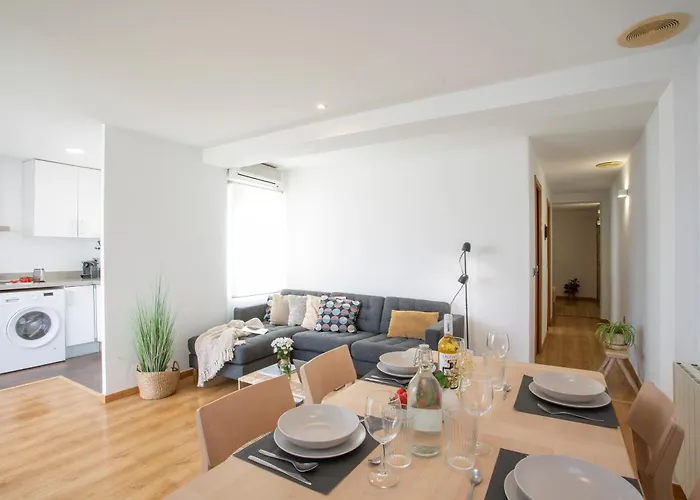 Singularstays Plaza Andujar * 瓦伦西亚