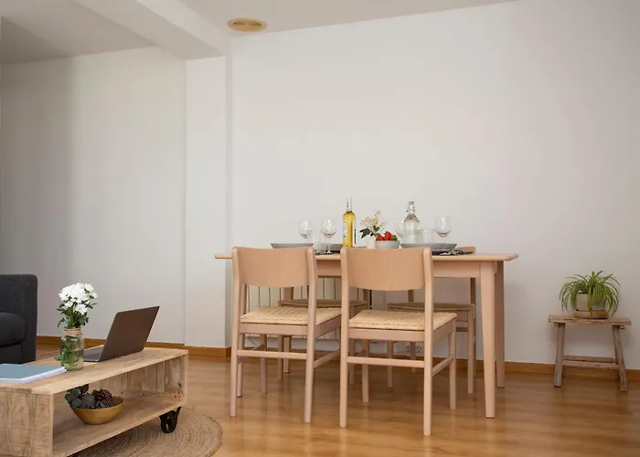 Singularstays Plaza Andujar