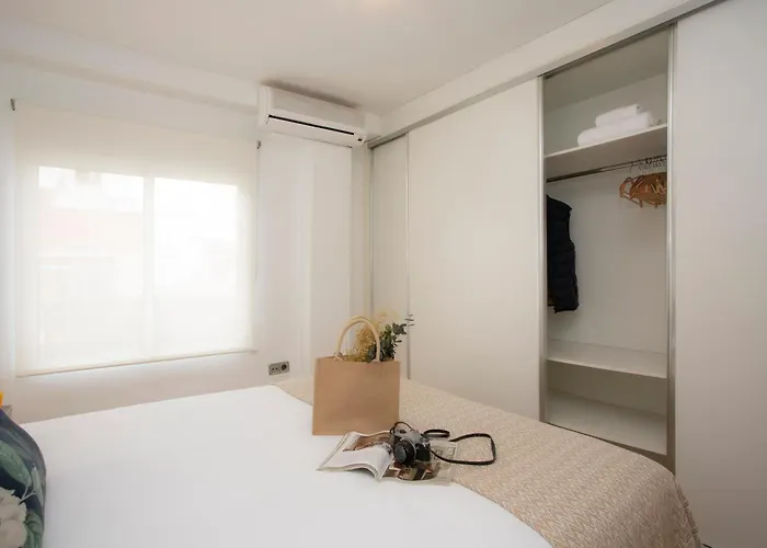 Singularstays Plaza Andujar * 瓦伦西亚