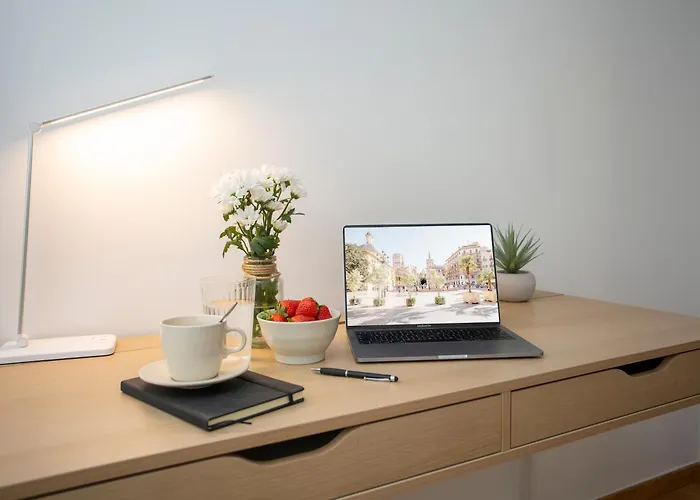 公寓 Singularstays Plaza Andujar