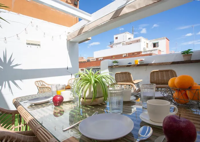 Singularstays Plaza Andujar * 瓦伦西亚