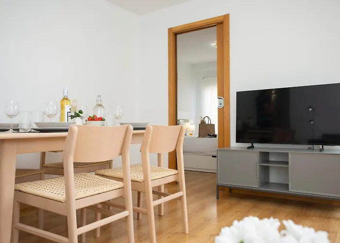 Singularstays Plaza Andujar