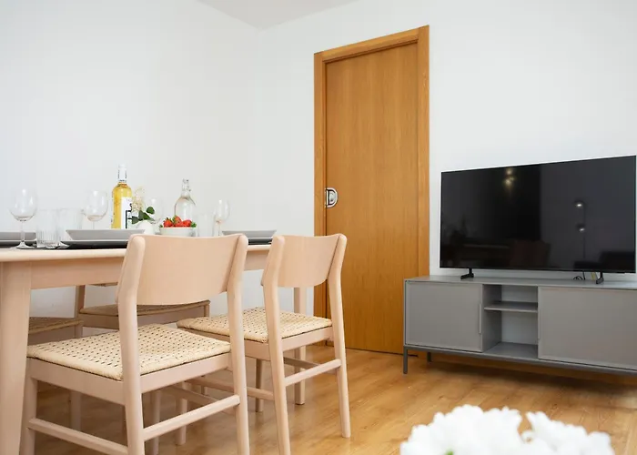 公寓 Singularstays Plaza Andujar