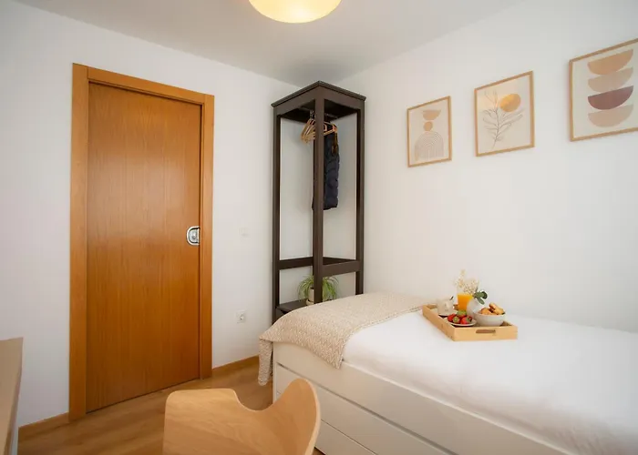 Singularstays Plaza Andujar