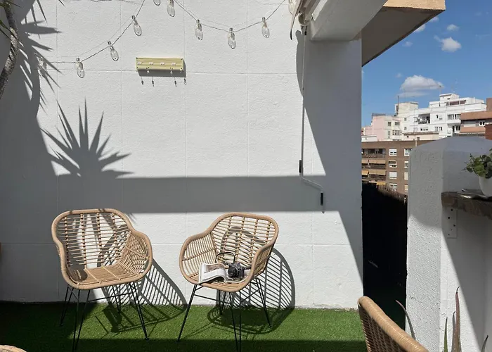 公寓 Singularstays Plaza Andujar