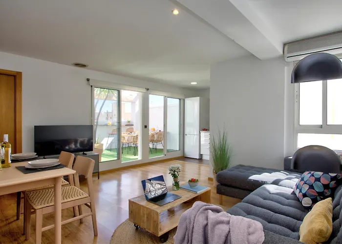 Singularstays Plaza Andujar * 瓦伦西亚