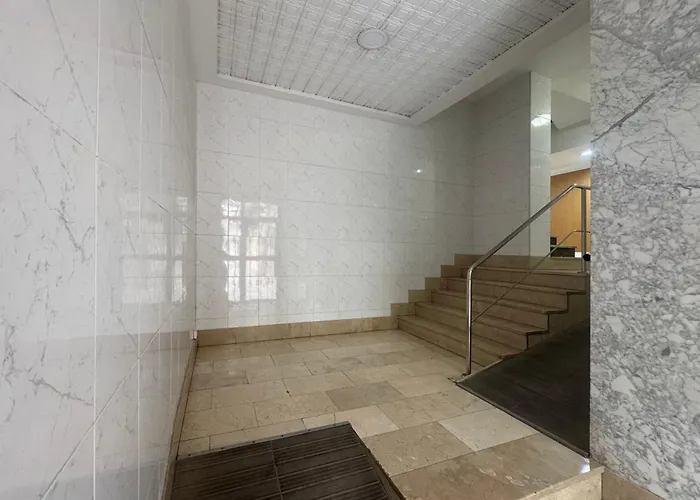 公寓 Singularstays Plaza Andujar *